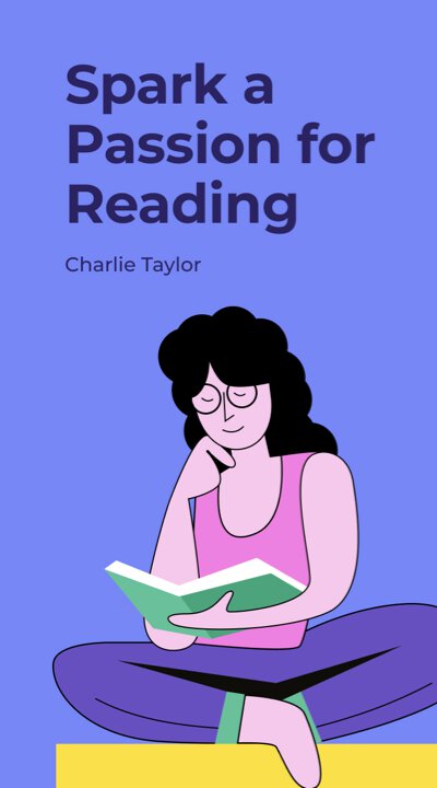 Google Stories Landing Clone